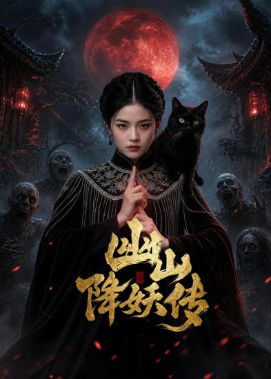 مسلسل The Legend of Demon Hunter مترجم