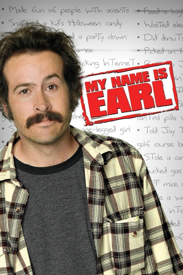 مسلسل My Name Is Earl الموسم الاول مترجم
