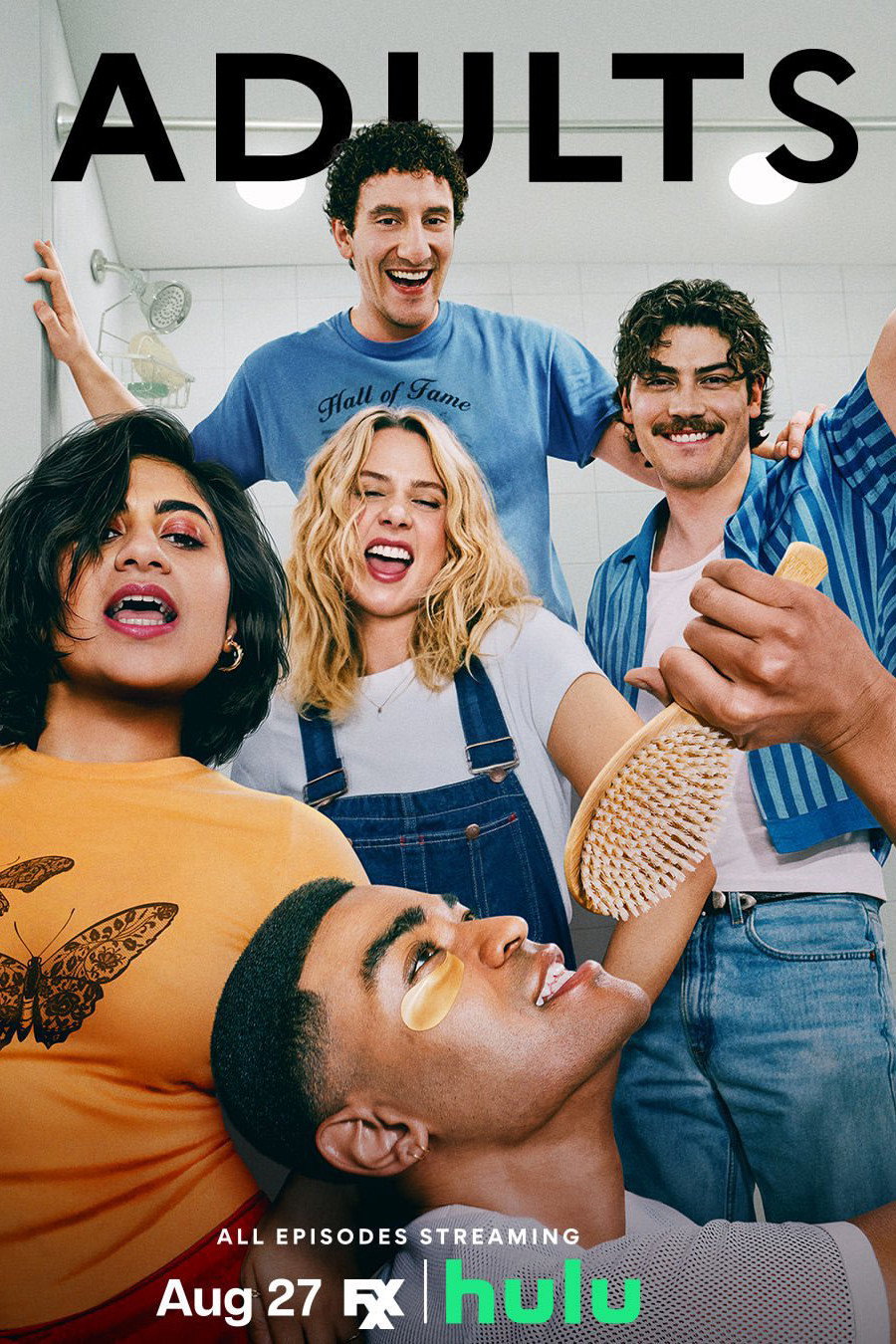 مسلسل Adults مترجم