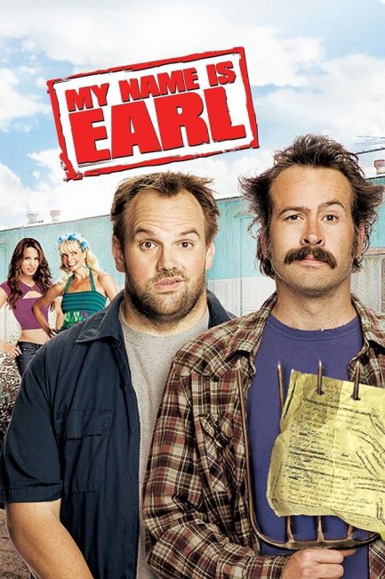 مسلسل My Name Is Earl الموسم الرابع الحلقة 1 مترجمة