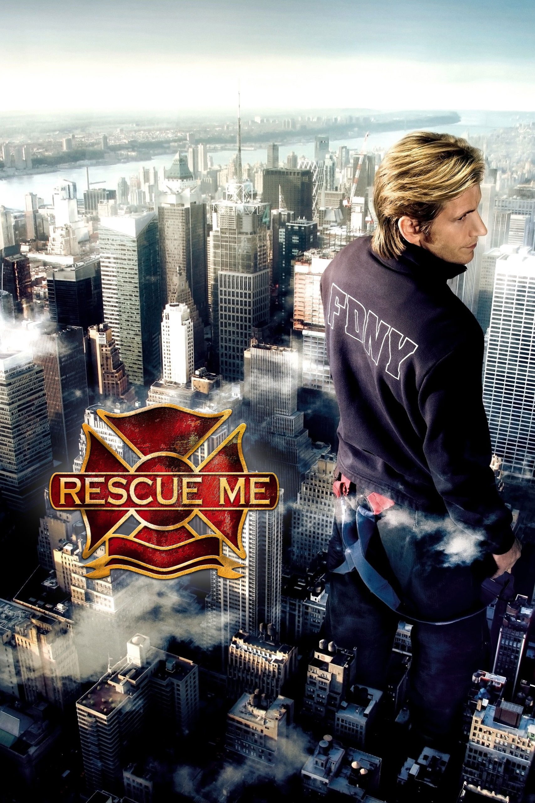 مسلسل Rescue Me مترجم