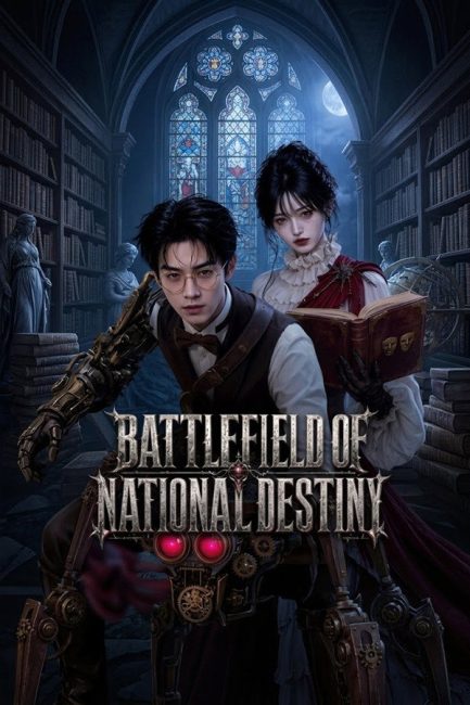 مسلسل ساحة معركة المصير الوطني Battlefield of National Destiny الحلقة 1 مترجمة