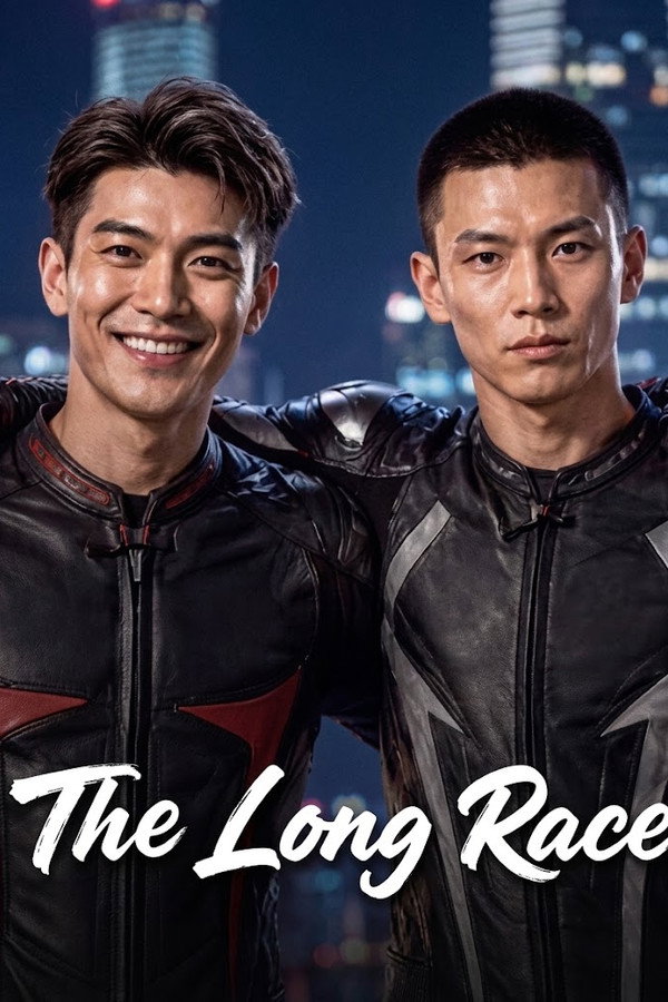 مسلسل The Long Race مترجم