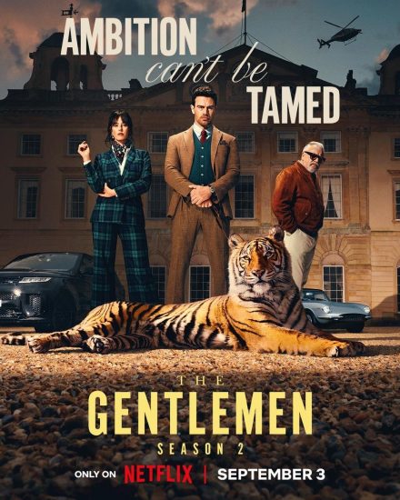 مسلسل The Gentlemen الموسم الثاني الحلقة 2 مترجمة