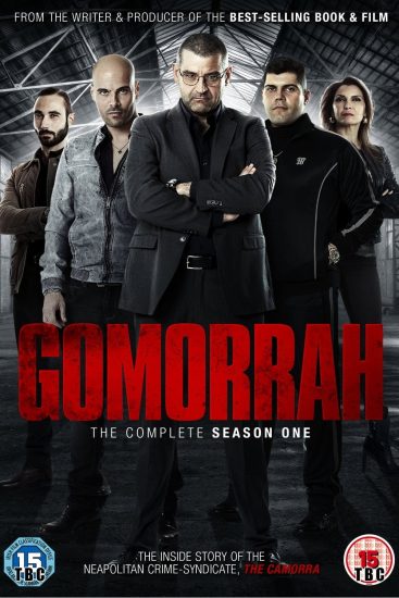 مسلسل Gomorrah مترجم
