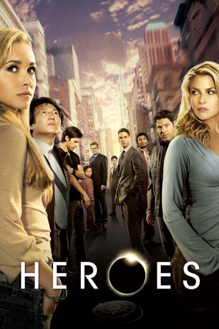 مسلسل Heroes 2006 الموسم الثاني الحلقة 5 مترجمة