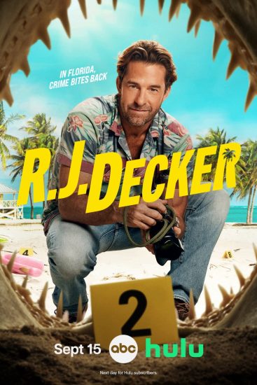 مسلسل RJ Decker الموسم الثاني الحلقة 1 مترجمة