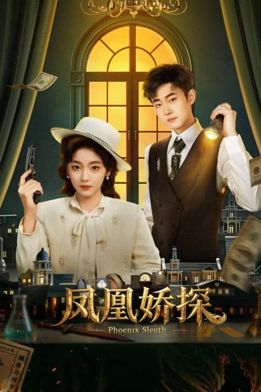 مسلسل Phoenix Sleuth مترجم