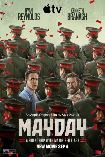 فيلم Mayday 2026 مترجم اون لاين