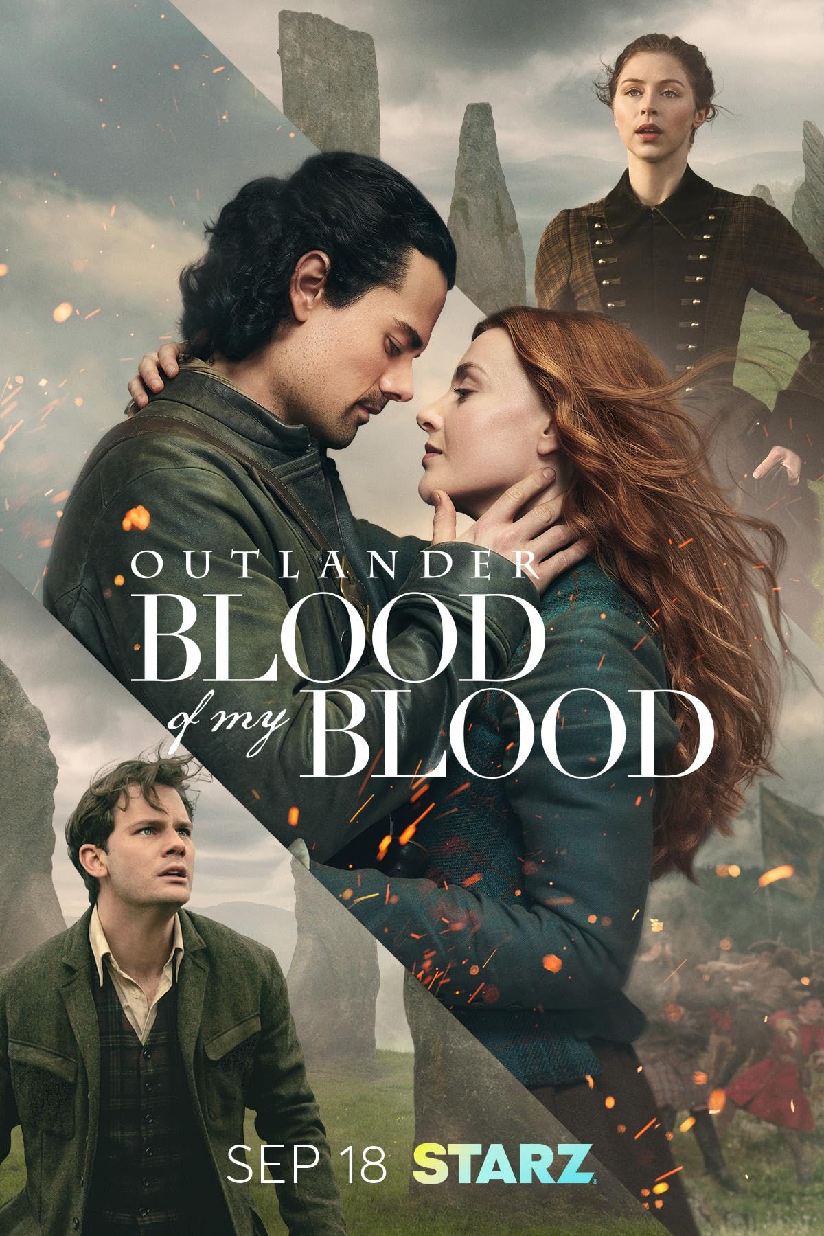 مسلسل Outlander: Blood of My Blood الموسم الثاني مترجم