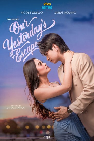 مسلسل Our Yesterday's Escape مترجم
