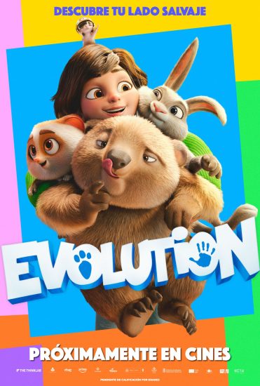 فيلم Evolution 2026 مترجم اون لاين
