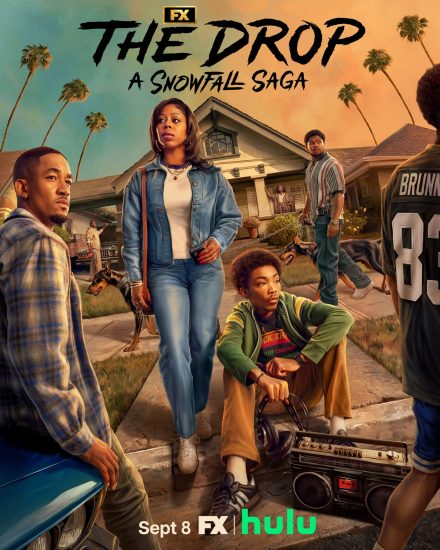 مسلسل The Drop: A Snowfall Saga الموسم الاول الحلقة 1 مترجمة