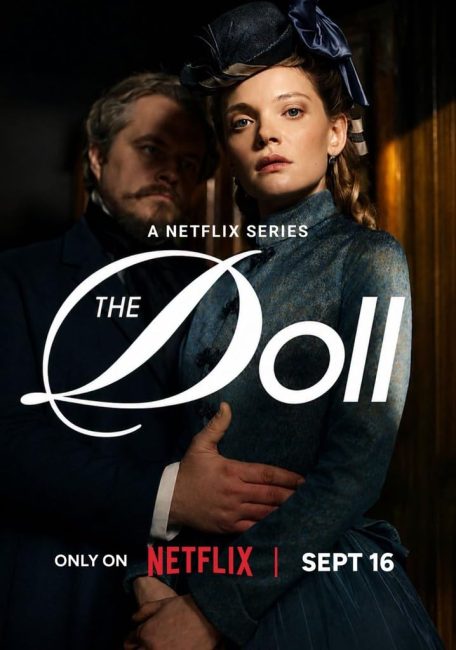 مسلسل The Doll الموسم الاول الحلقة 4 مترجمة