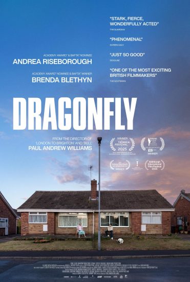 فيلم Dragonfly 2025 مترجم اون لاين