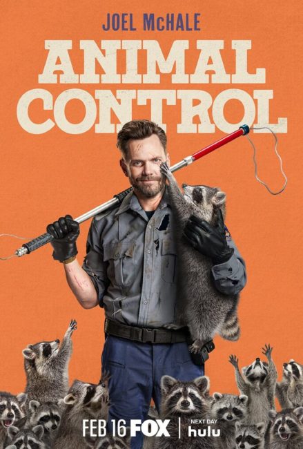 مسلسل Animal Control الموسم الخامس الحلقة 1 مترجمة