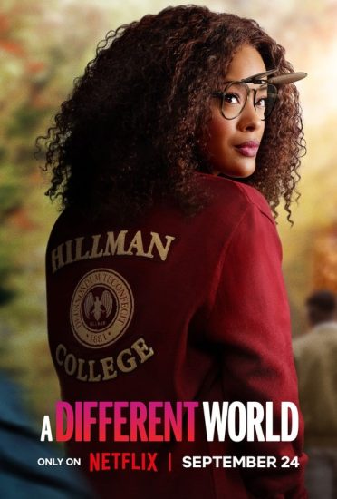مسلسل A Different World الموسم الاول الحلقة 1 مترجمة