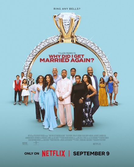 فيلم Why Did I Get Married Again 2026 مترجم اون لاين