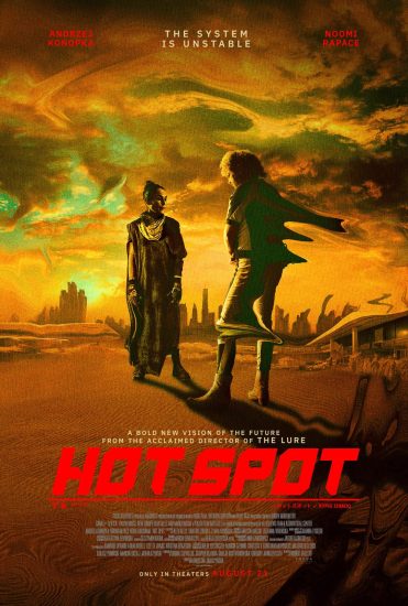 فيلم Hot Spot 2026 مترجم اون لاين
