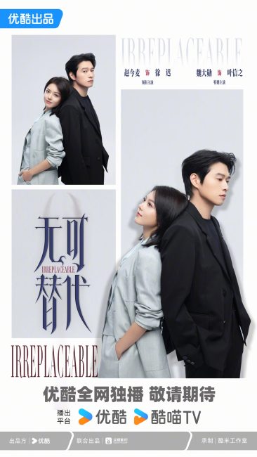 مسلسل لا بديل لها Irreplaceable الحلقة 2 مترجمة