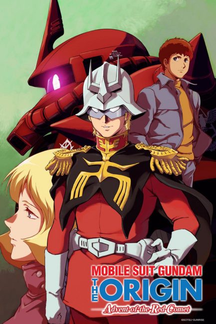 انمي Kidou Senshi Gundam: The Origin – Zenya Akai Suisei الحلقة 2 مترجمة