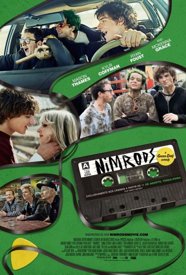 فيلم Nimrods 2025 مترجم اون لاين