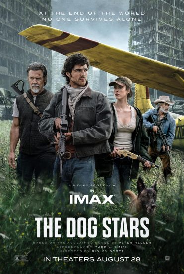 فيلم The Dog Stars 2026 مترجم اون لاين
