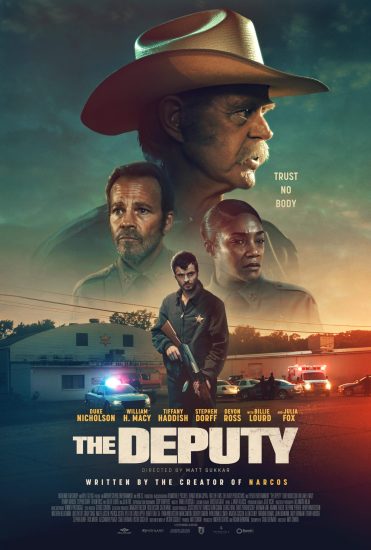فيلم The Deputy 2026 مترجم اون لاين