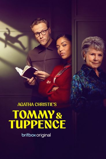 مسلسل Tommy & Tuppence الموسم الاول الحلقة 6 والاخيرة مترجمة