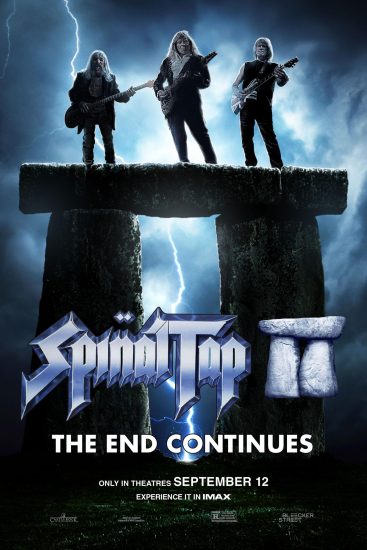 فيلم Spinal Tap II: The End Continues 2025 مترجم اون لاين