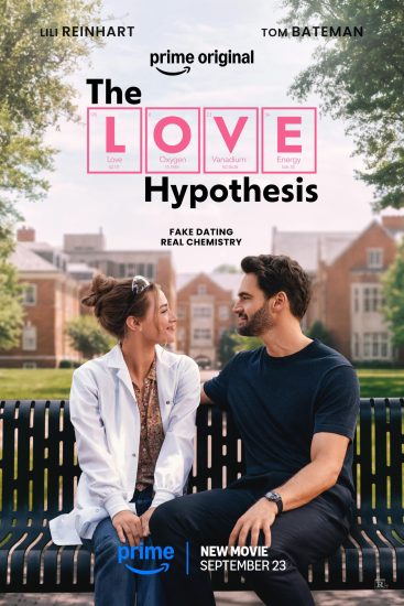 فيلم The Love Hypothesis 2026 مترجم اون لاين