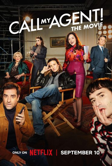 فيلم Call My Agent! The Movie 2026 مترجم اون لاين