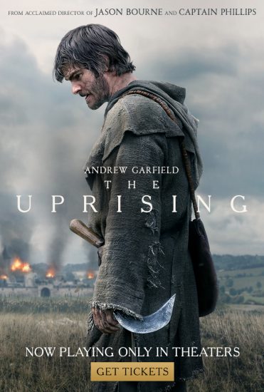 فيلم The Uprising 2026 مترجم اون لاين