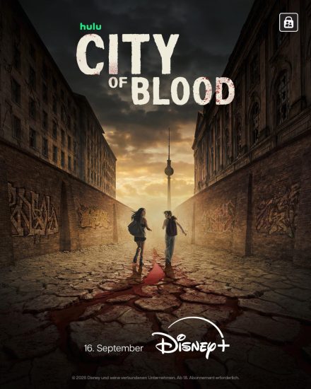 مسلسل City of Blood الموسم الاول الحلقة 3 مترجمة