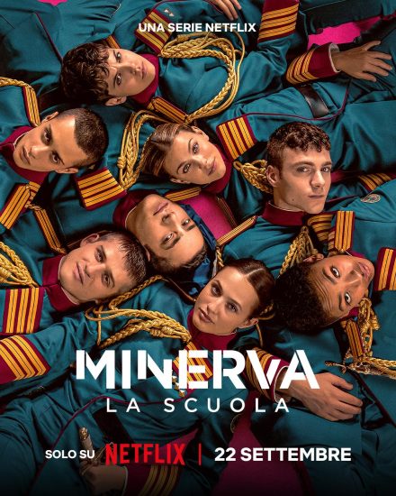 مسلسل Minerva Academy الموسم الاول الحلقة 1 مترجمة