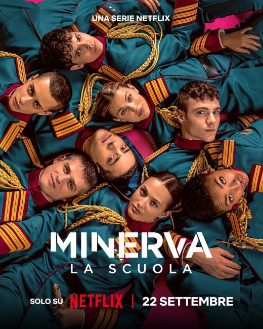 مسلسل Minerva Academy الموسم الاول الحلقة 1 مترجمة