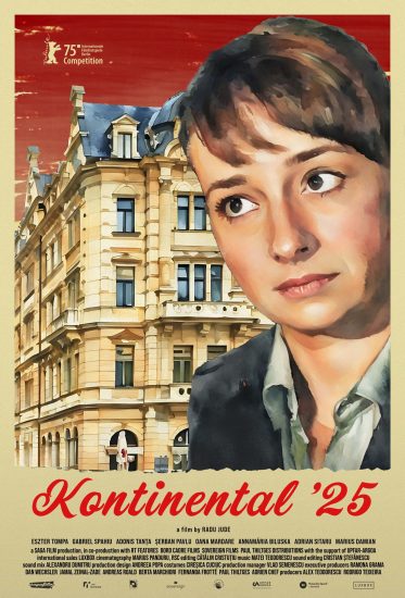 فيلم Kontinental ’25 2025 مترجم اون لاين