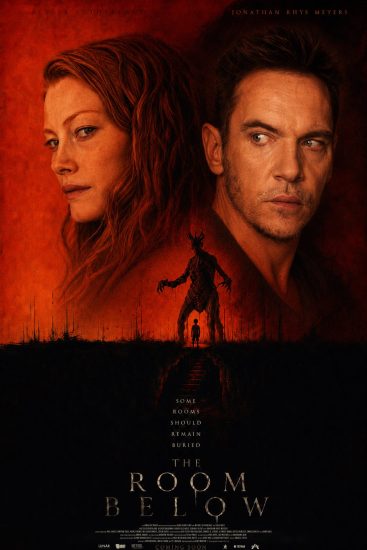 فيلم The Room Below 2026 مترجم اون لاين