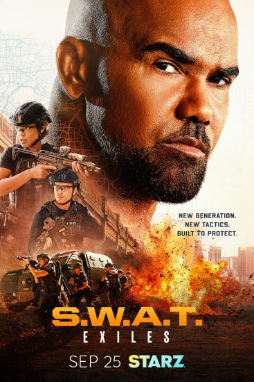 مسلسل S.W.A.T. Exiles الموسم الاول الحلقة 1 مترجمة
