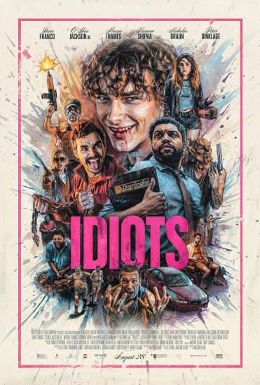 فيلم Idiots 2026 مترجم اون لاين