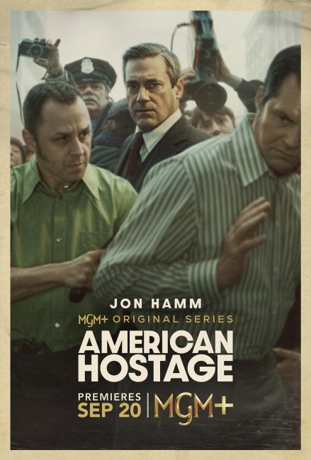 مسلسل American Hostage الموسم الاول الحلقة 1 مترجمة