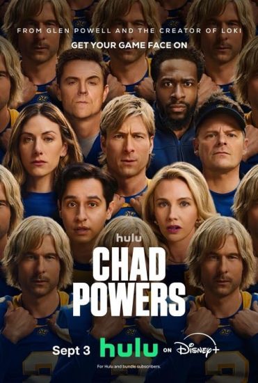 مسلسل Chad Powers الموسم الثاني الحلقة 6 والاخيرة مترجمة