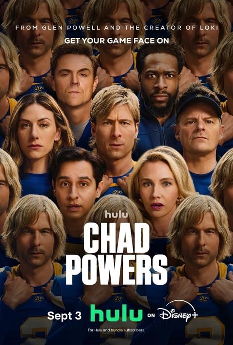 مسلسل Chad Powers الموسم الثاني مترجم