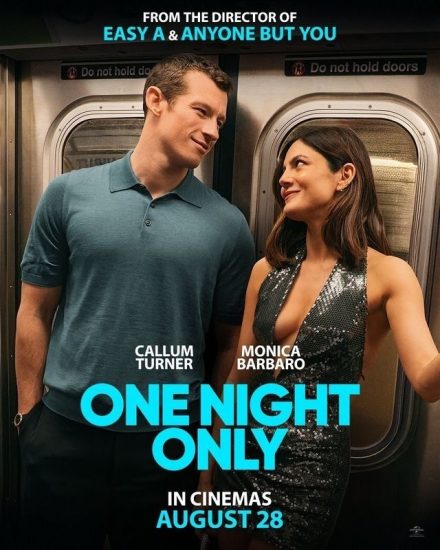 فيلم One Night Only 2026 مترجم اون لاين