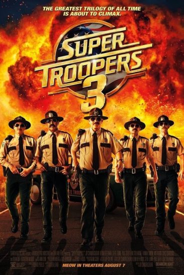 فيلم Super Troopers 3 2026 مترجم اون لاين