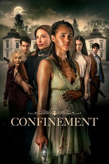 فيلم Confinement 2026 مترجم اون لاين