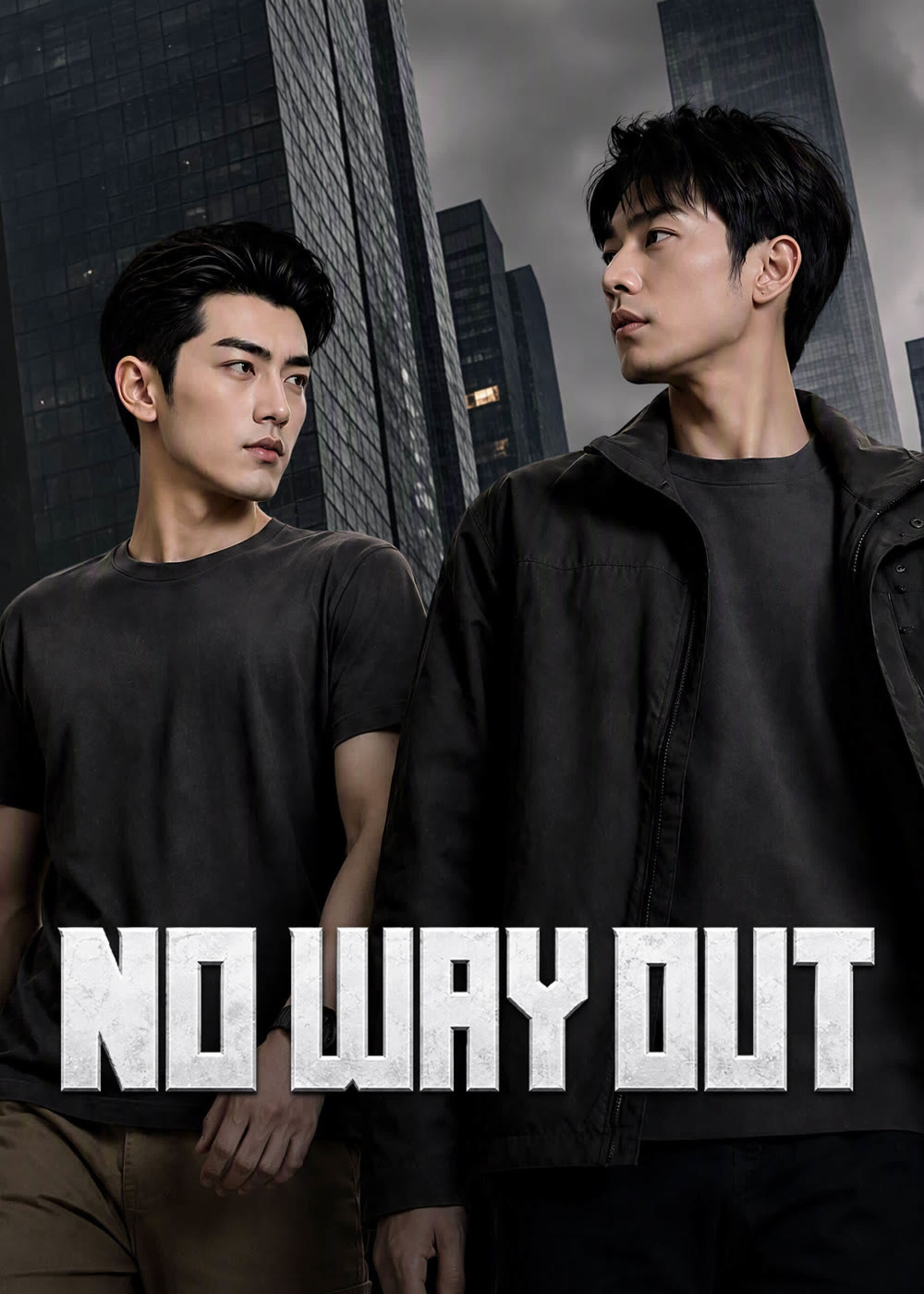 مسلسل No Way Out مترجم