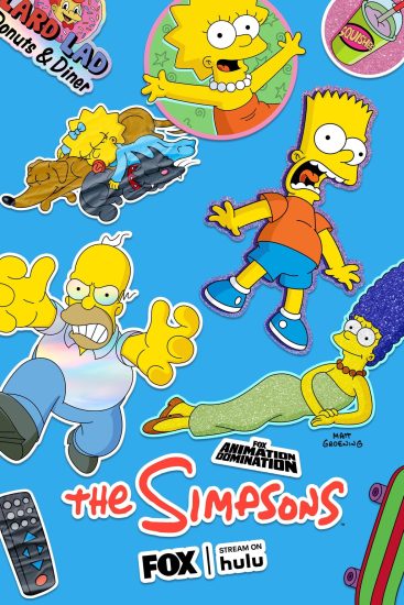 مسلسل The Simpsons الموسم 38 الحلقة 1 مترجمة