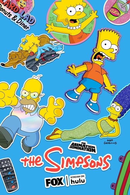 مسلسل The Simpsons الموسم 38 الحلقة 1 مترجمة