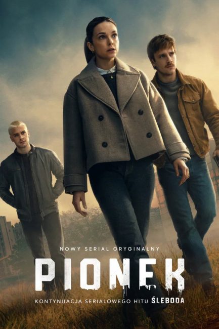 مسلسل Pionek الموسم الاول الحلقة 3 مترجمة